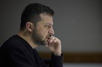 Zelenski critica la suspensión del acuerdo nuclear por parte de Rusia y denuncia su retórica "terrorista"