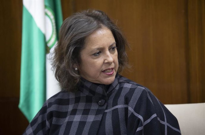 La consejera de Salud y Consumo, Catalina García