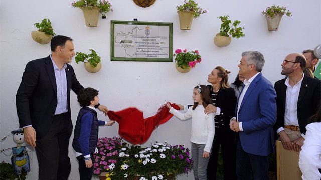 Lebrija homenajea al programa de Canal Sur Andalucía Directo