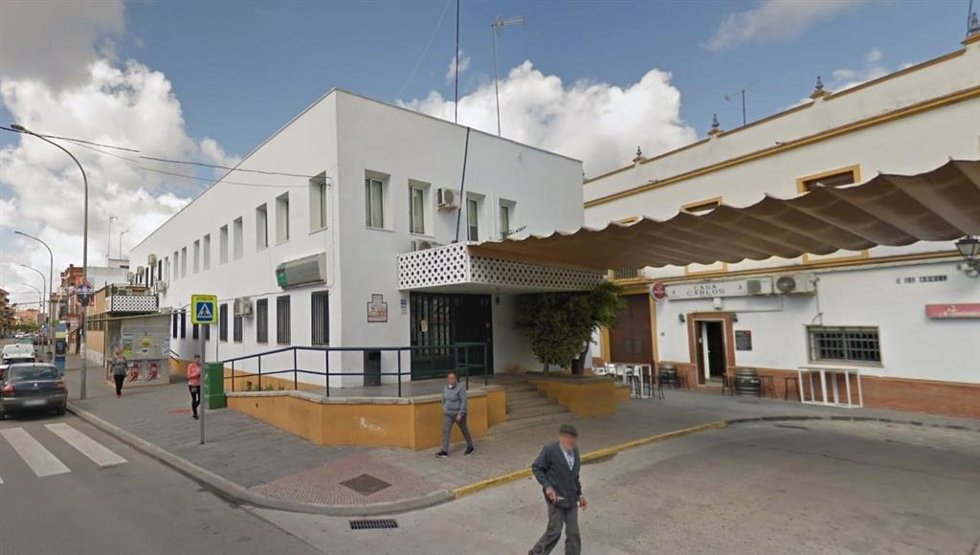 Imagen del edificio solicitado