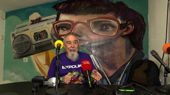 Carlos Suárez 'Chino', 40 años al frente de Radio Kolor