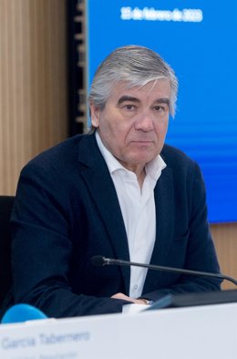 El presidente de Naturgy, Francisco Reynés