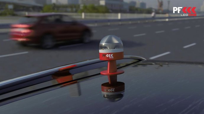 Baliza PF Led One V16.