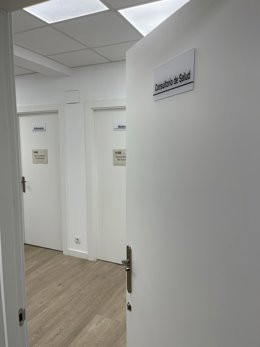 Culminada la renovación integral del consultorio de Salud de Islallana