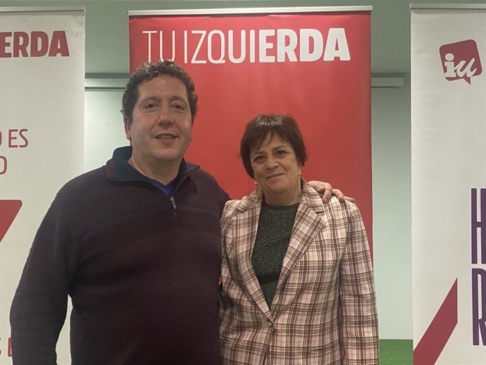 La Asamblea Local de Izquierda Unida de Villamediana elige a Javier Pérez como candidato a la Alcaldía