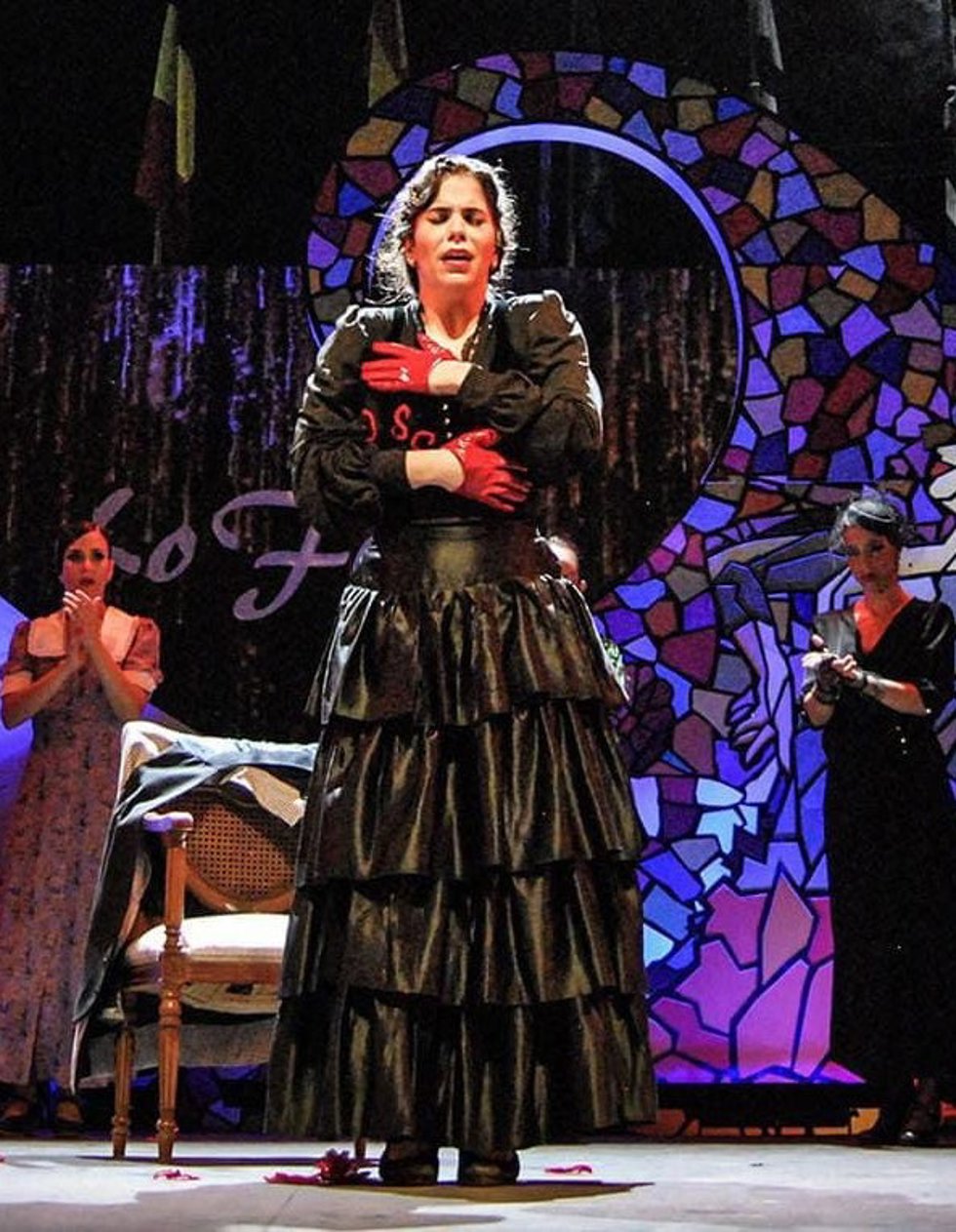 El Ballet de Lo Ferro representará el viernes en el Auditorio Víctor Villegas 'Las Picassianas'