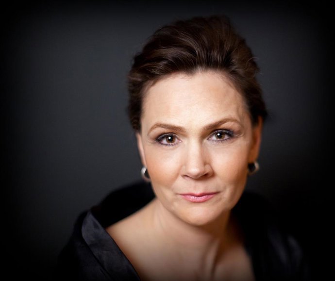 La Oscyl ofrece la 'Sinfonía 3' de Mahler, dirigida por Thierry Fischer y con la mezzosoprano Anna Larsson.