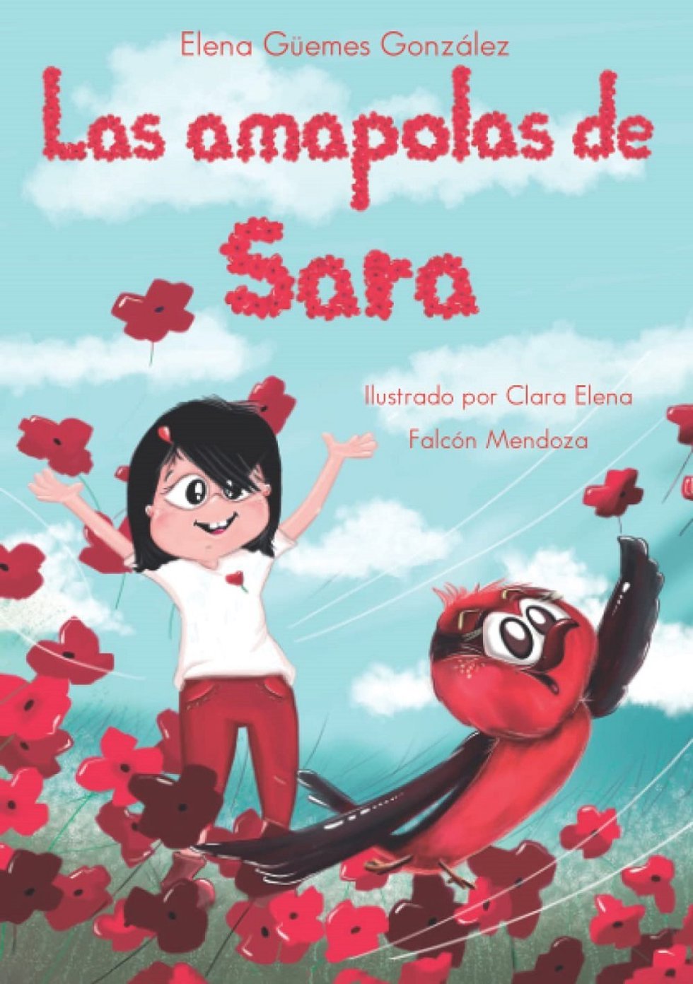 Las amapolas de Sara