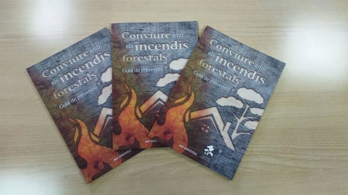 Archivo - Guía de prevención de incendios forestales