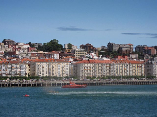 Archivo - Servicio de Salvamento Marítimo.