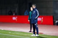 Vilda: "Siempre hay cosas que mejorar, pero sacamos una lectura positiva de la Copa de Naciones"