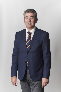 Archivo - Javier Hoyos, nuevo delegado de Prisa Media en Navarra y La Rioja.