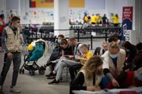 España supera las 168.000 protecciones temporales a refugiados ucranianos en el primer año de guerra