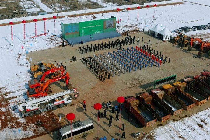 Sinopec Launches the Worlds Largest Green Hydrogen-Coal Chemical Project in Inner Mongolia.