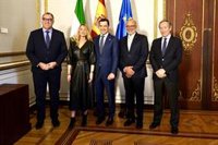 Andalucía acogerá en noviembre la gala de los Premios Grammy Latinos en su primera edición fuera de Estados Unidos