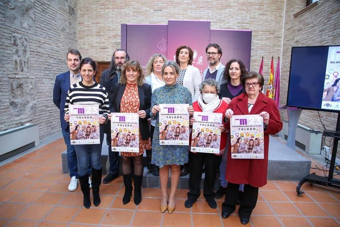 Presentación del Festival FEM 23.