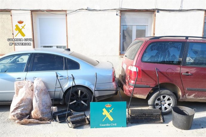 Nota De Prensa Guardia Civil Comandancia De Toledo