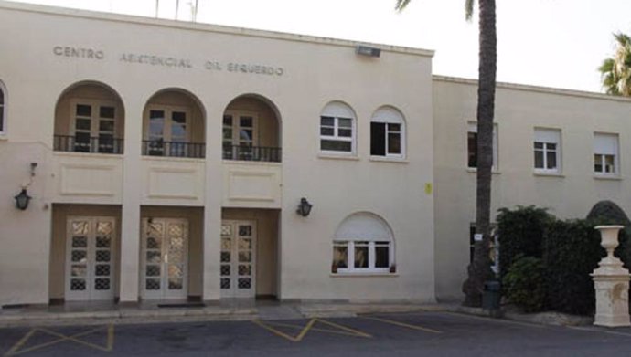 Centro de salud mental Doctor Esquerdo de Alicante