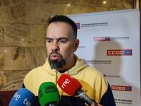 CCOO califica de "grandes noticias" la inversión en Duro Felguera y la planta de paneles solares en Langreo