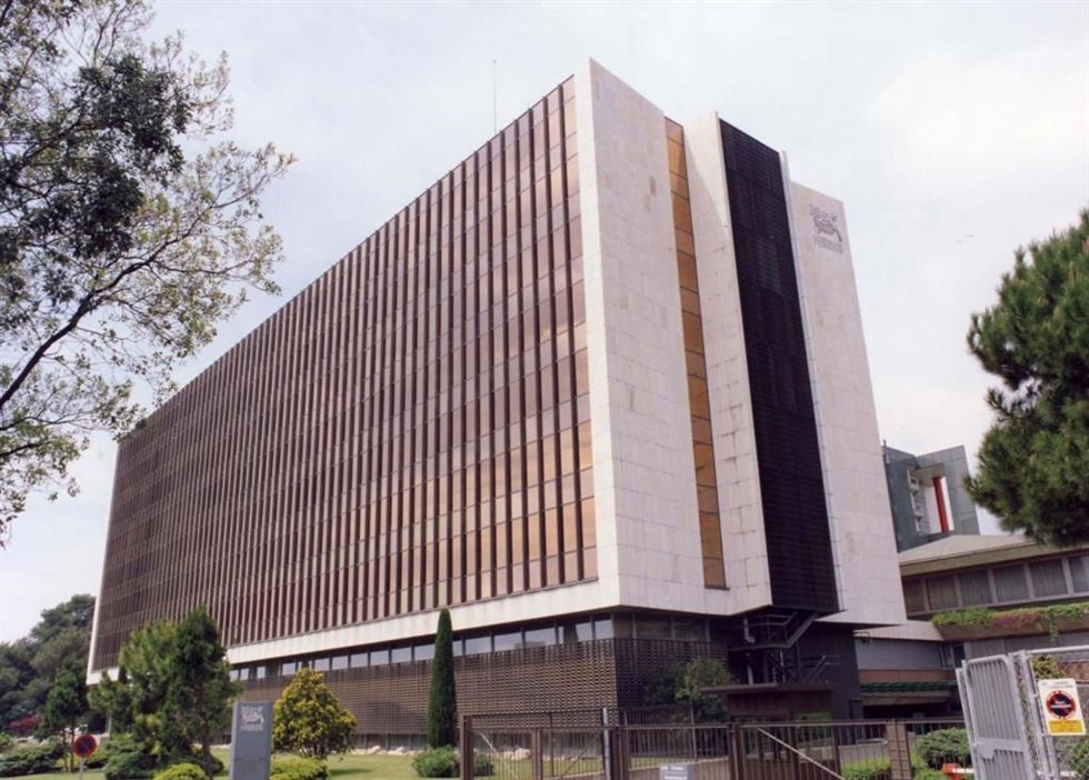 Archivo - Sede de Nestlé España en Esplugues de Llobregat (Barcelona)