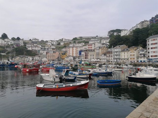 Archivo - Puerto de Luarca.
