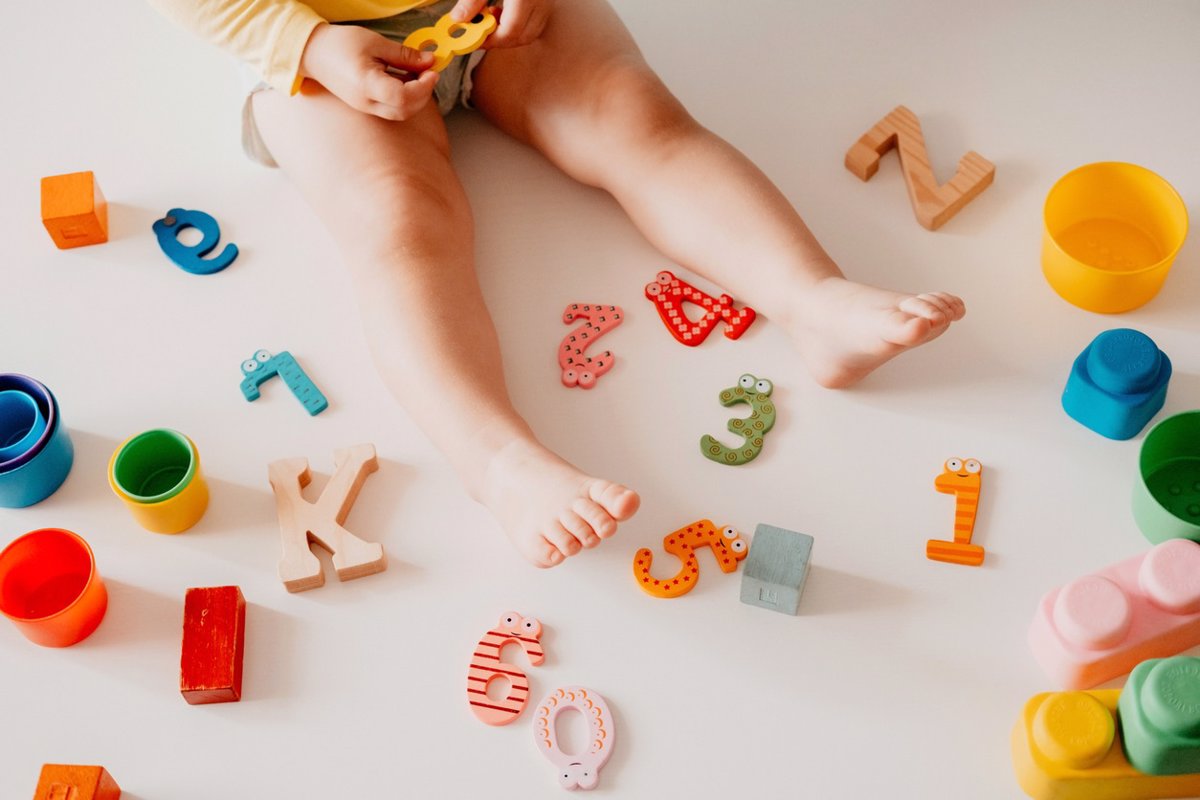 Desarrollo físico de los bebés de 2 a 3 años