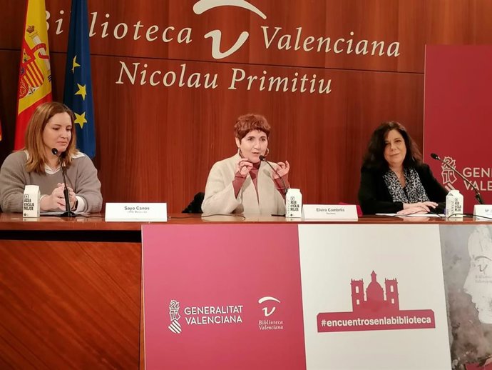 Elvira Cambrils mantiene que el placer de la escritura radica en el proceso y no en el resultadO