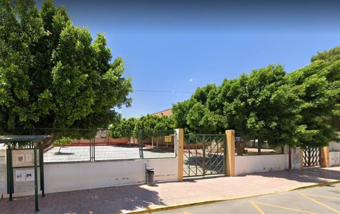 IES Cardenal Cisneros de Albox (Almería)