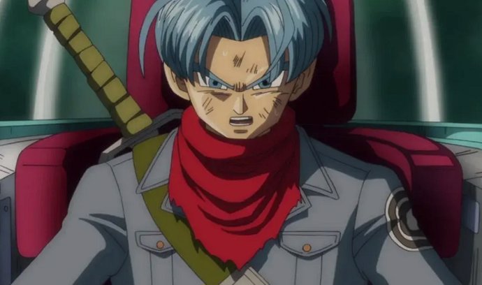 Dragon Ball Super destapa el gran secreto de Trunks