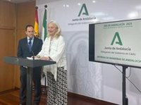 La Sail GP, el Aula de Carnaval y la Federación de Amas de Casa entre las premiadas con la Bandera de Andalucía en Cádiz