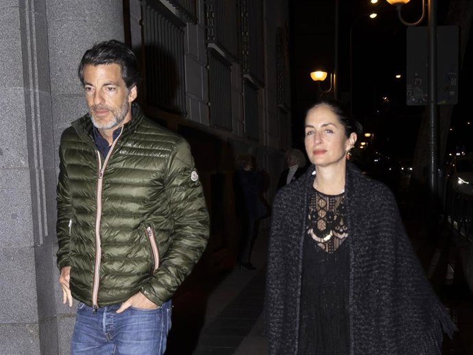 CAROLINA ADRIANA HERRERA EN MADRID