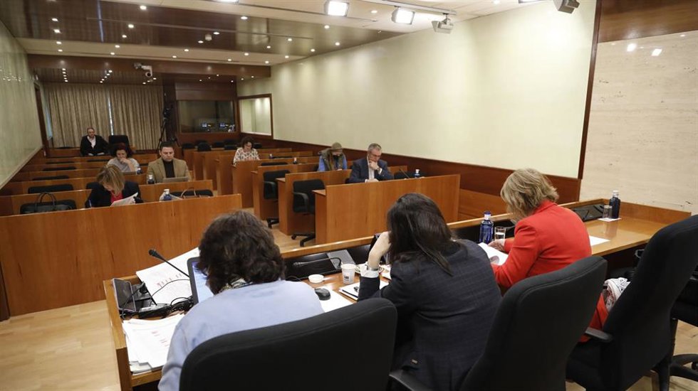 Comisión de Bienestar Social de las Cortes de Castilla-La Mancha