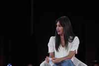 Villacís aboga por sancionar la "falta de respeto" de Nogueras en el Congreso al retirar la bandera de España