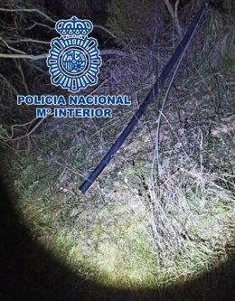 Robo de cableado telefónico