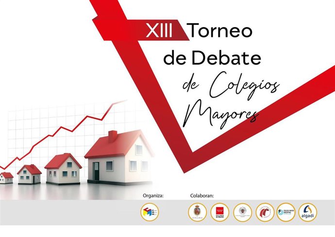El Senado acoge este viernes la final del XIII Torneo de Debate de Colegios Mayores