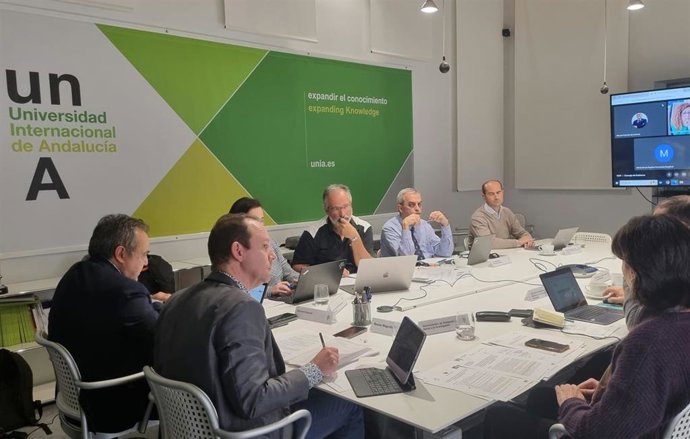 Reunión del Consejo de Gobierno de la UNIA