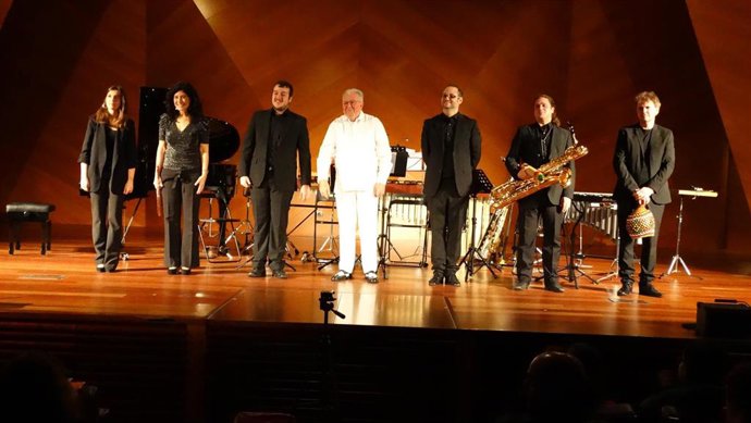 Nuevo Ensemble rinde homenaje este sábado a María de Pablos en las Jornadas de Música Contemporánea de Segovia.