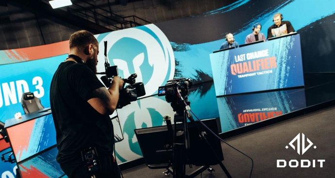 Instalaciones de DoDIT en Distrito Digital.