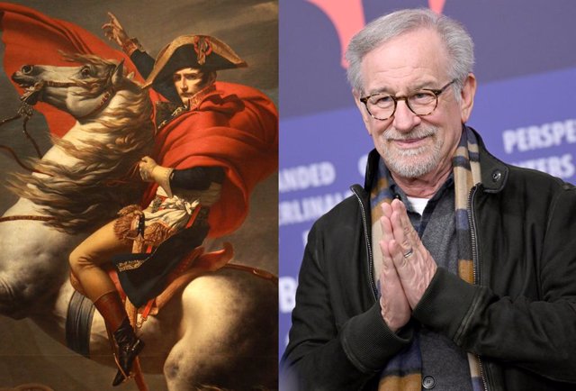 Steven Spielberg convertirá el Napoleón de Stanley Kubrick en una miniserie