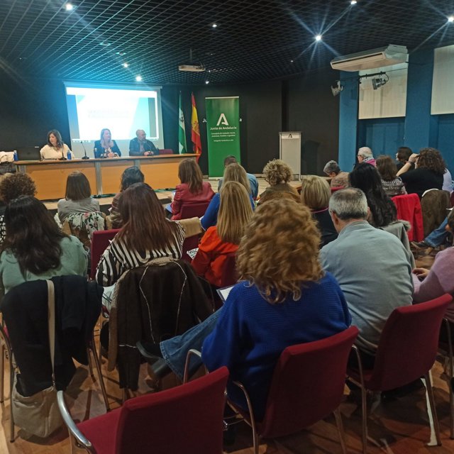 Encuentro provincial con los Servicios Sociales Comunitarios