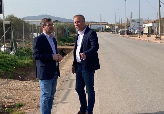 Miguel Contreras y Ángel Manrique