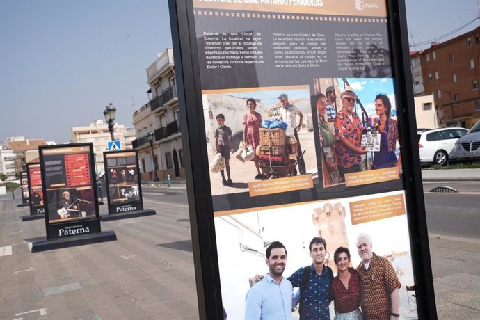 Festival de Cine de Paterna Antonio Ferrandis