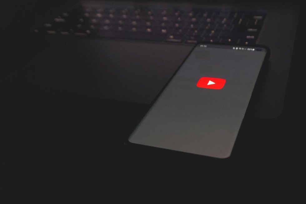 Icono de YouTube