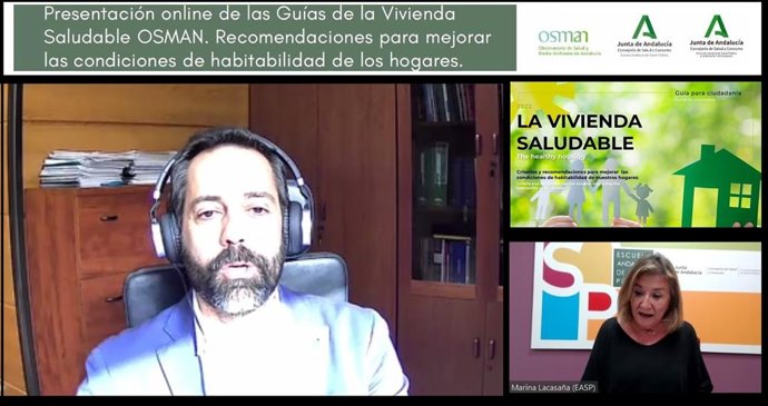 Jornada Osman de presentación de la Guía de Viviendas Saludables
