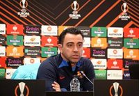 Xavi: "Hay que olvidar los últimos años en Europa y competir"