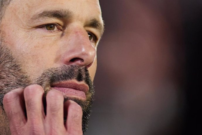 Ruud van Nistelrooy, entrenador del PSV Eindhoven.