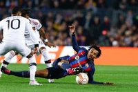 Koundé: "Mañana vamos a ver al mejor Barça"