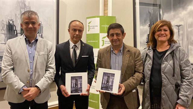 Inauguración de la exposición 'José Domínguez, 40 años'