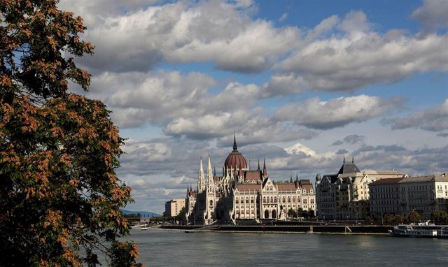Archivo - El Parlamento de Hungría