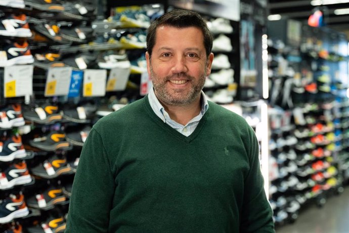 Borja Sánchez, nuevo consejero delegado de Decathlon España
